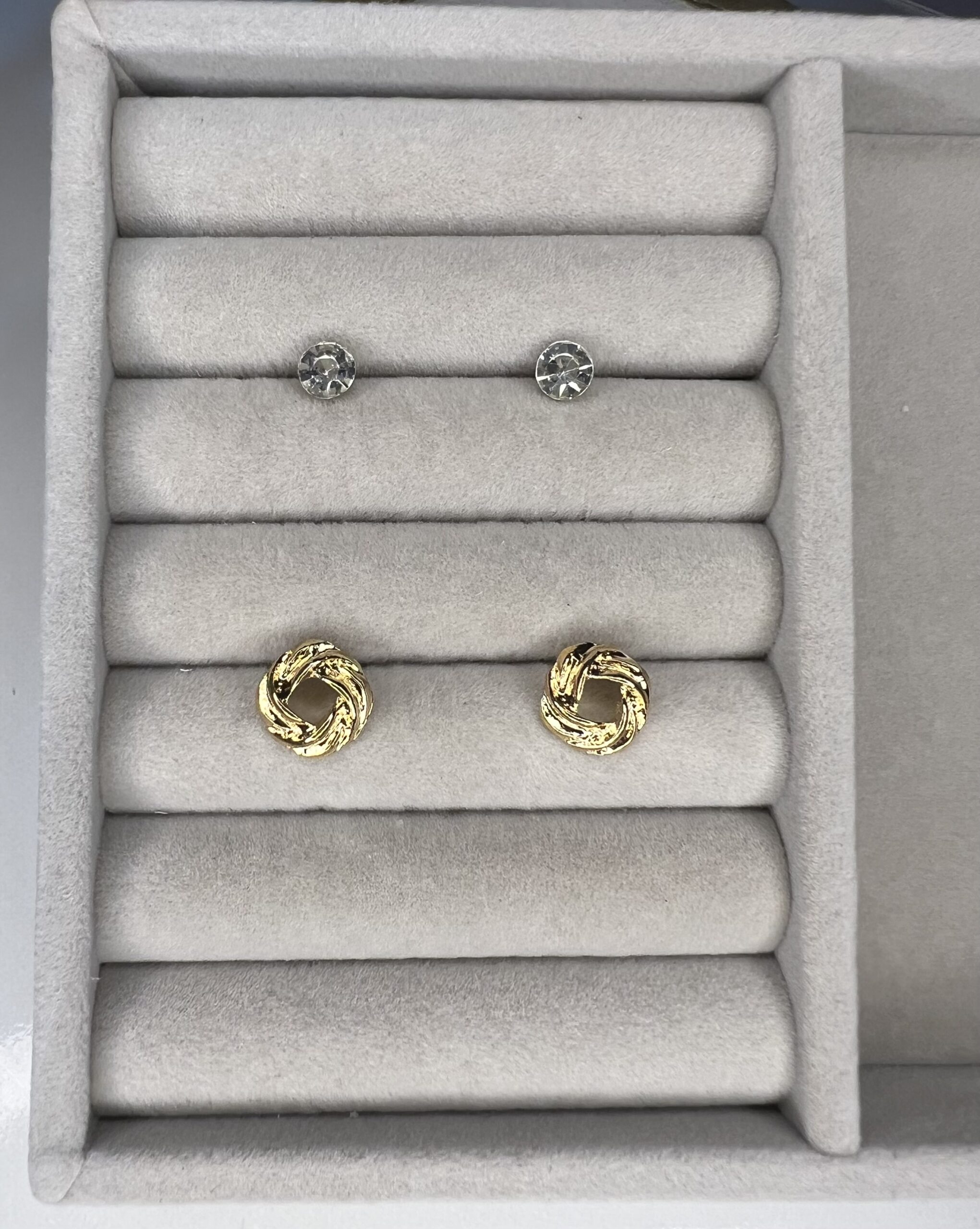 Kit Nó Dourado