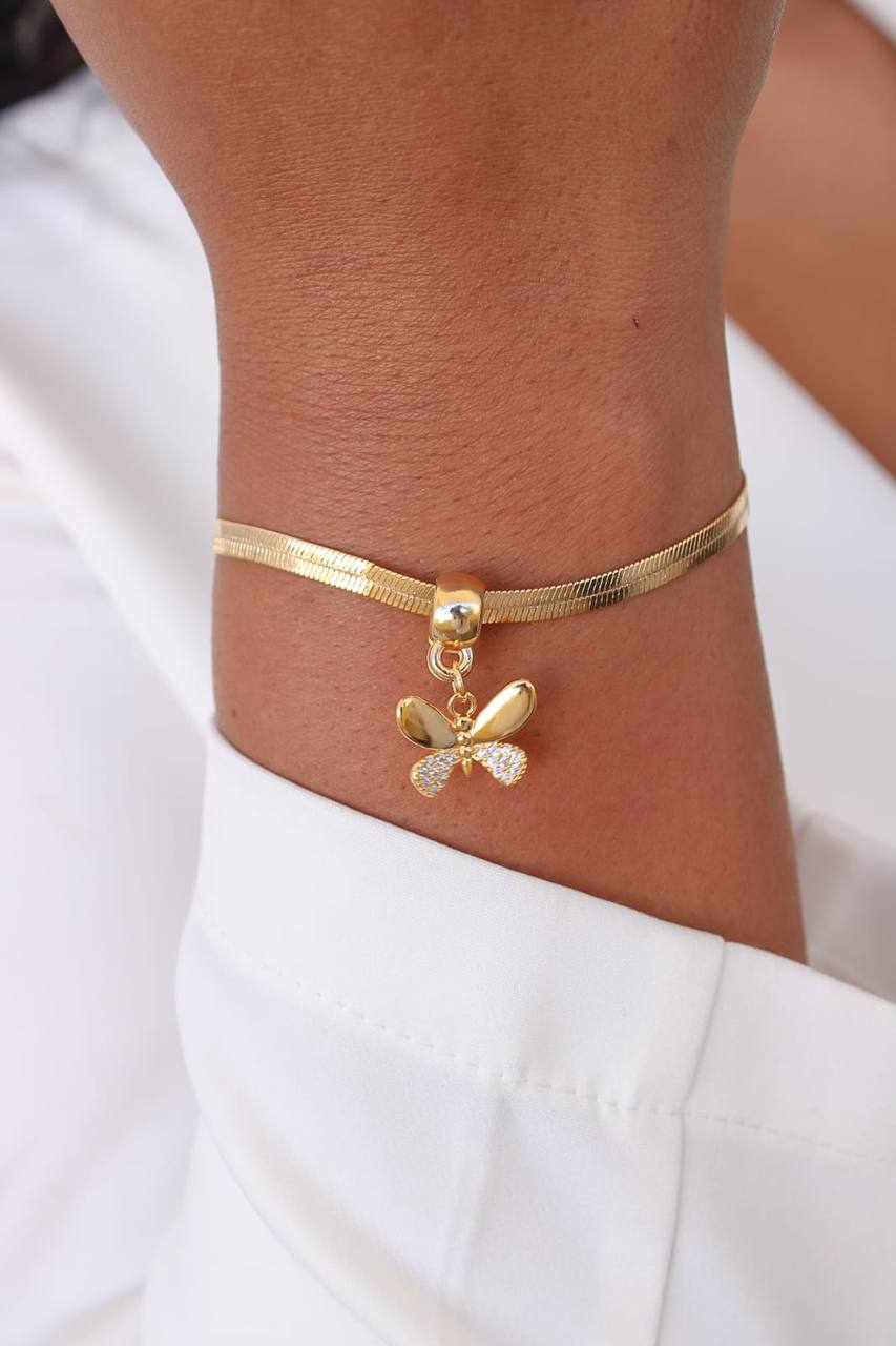 Pulseira Borboleta
